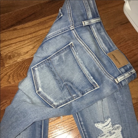American eagle ripped jeans - Picture 4 of 4